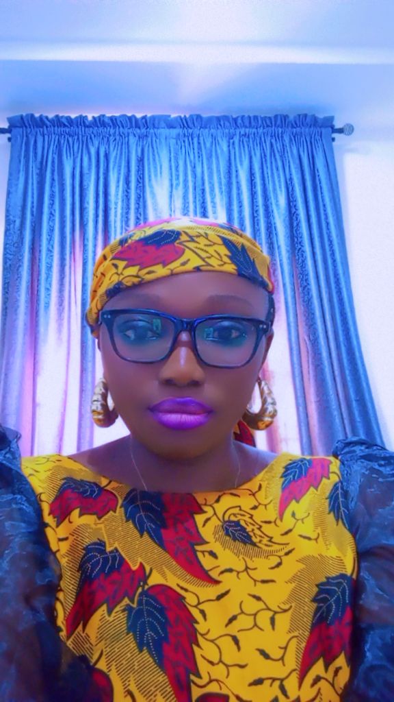 Mrs. Amina Haruna